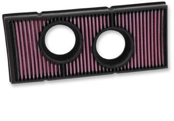 K&n high-flow off-road air filters