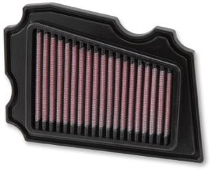 K&n high-flow off-road air filters