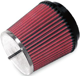 K&n universal clamp-on air filters