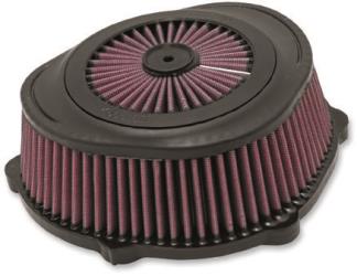 K&n xstream series motocross high-flow air filters