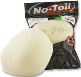 No toil extreme condition air filters