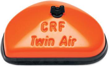 Twin air airbox covers