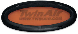 Twin air oval airbox vents