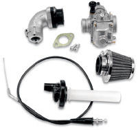 Bbr motorsports 26mm carb kit for honda