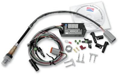 Daytona twin tec wego iii wide-band afr monitoring system