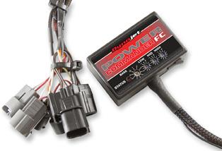 Moose racing dynojet power commander fc