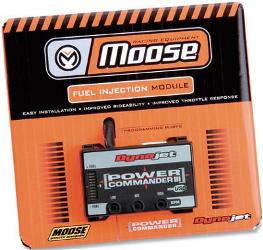 Moose racing dynojet power commander iii usb