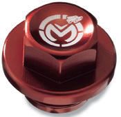 Moose racing magnetic float bowl drain plug by zip-ty