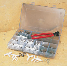 Motion pro fuel line fittings kit