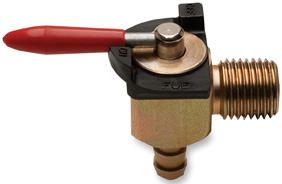 Motion pro fuel valves