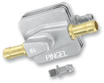 Pingel in-line vacuum fuel valve