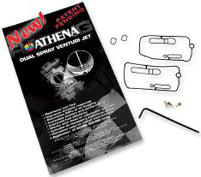 Athena dual spray  venturi jet kit