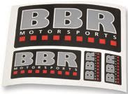 Bbr motorsports graphics kits