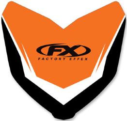 Factory effex front fender kits