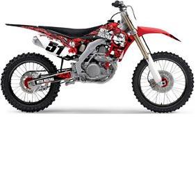 Factory effex metal mulisha graphic kits