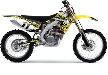 Factory effex metal mulisha graphic kits