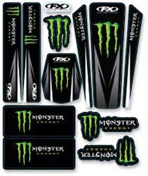 Factory effex monster energy universal trim kits