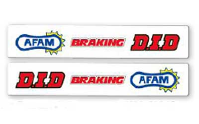 Factory effex swingarm graphics
