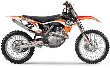 Factory effex two two motorsports complete rider graphics kits