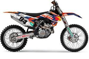 N-style race team graphic kits