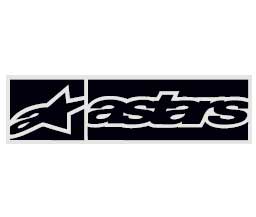 Alpinestars stickers