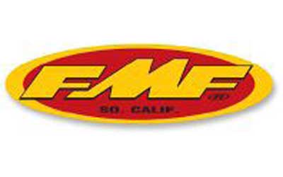 Fmf fender / trailer stickers