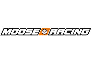 Moose racing decals