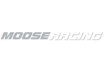 Moose racing decals