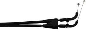 Moose racing control cables