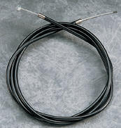 Parts unlimited universal brake cable