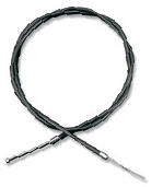Parts unlimited universal throttle cable