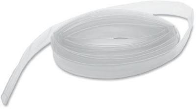 Russell clear shrink tubing