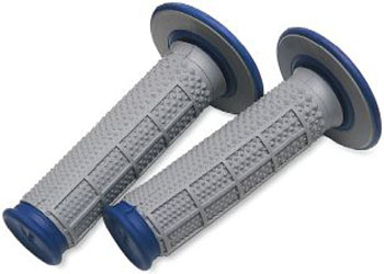 Renthal tapered dual-compound grips