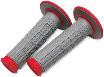 Renthal tapered dual-compound grips