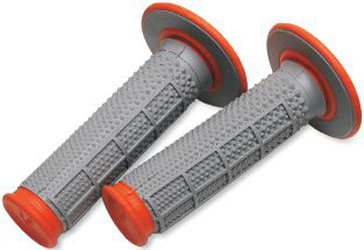 Renthal tapered dual-compound grips