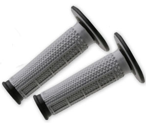 Renthal tapered dual-compound grips