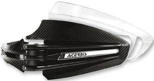 Acerbis x-tarmac handguards