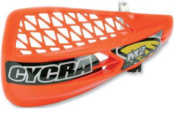 Cycra m-2 recoil handshield racer packs