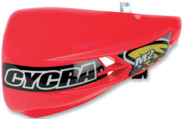 Cycra m-2 recoil handshield racer packs