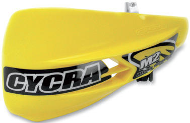 Cycra m-2 recoil handshield racer packs