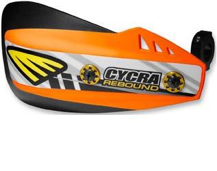 Cycra rebound hand shield kits