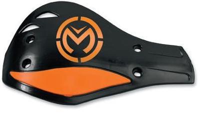 Moose racing contour deflectors