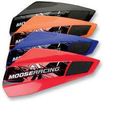 Moose racing flyby handguards