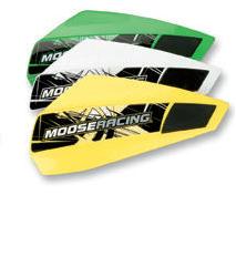 Moose racing flyby handguards