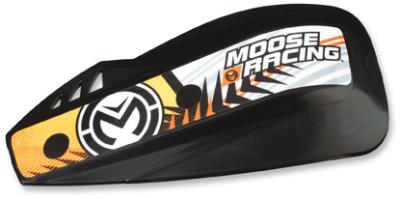 Moose racing podium shields