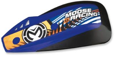 Moose racing podium shields