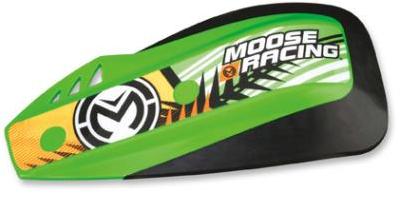 Moose racing podium shields