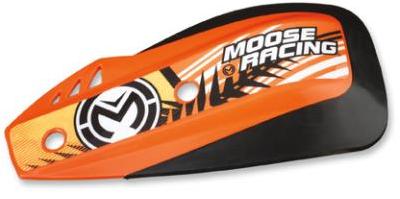 Moose racing podium shields