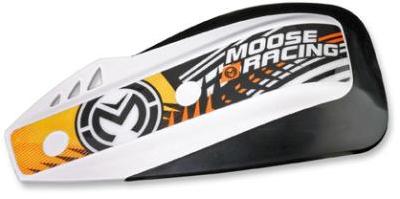 Moose racing podium shields