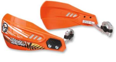 Moose racing qualifier handguards